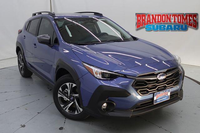 new 2024 Subaru Crosstrek car, priced at $28,417