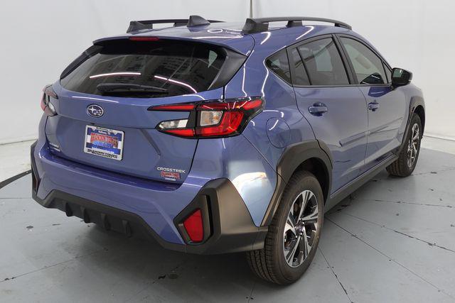 new 2024 Subaru Crosstrek car, priced at $28,417