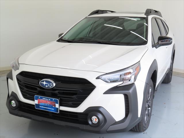 new 2025 Subaru Outback car, priced at $38,107