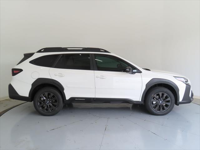 new 2025 Subaru Outback car, priced at $38,107