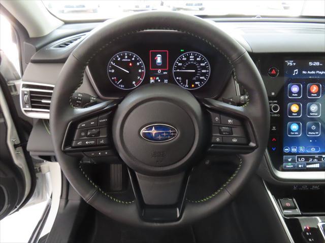 new 2025 Subaru Outback car, priced at $38,107