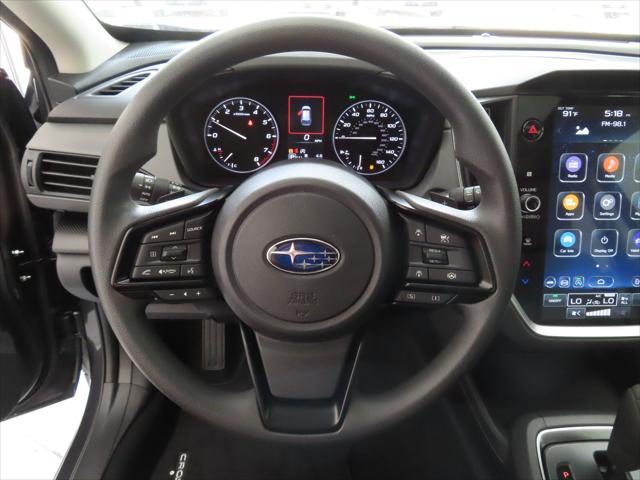 new 2025 Subaru Crosstrek car, priced at $31,615