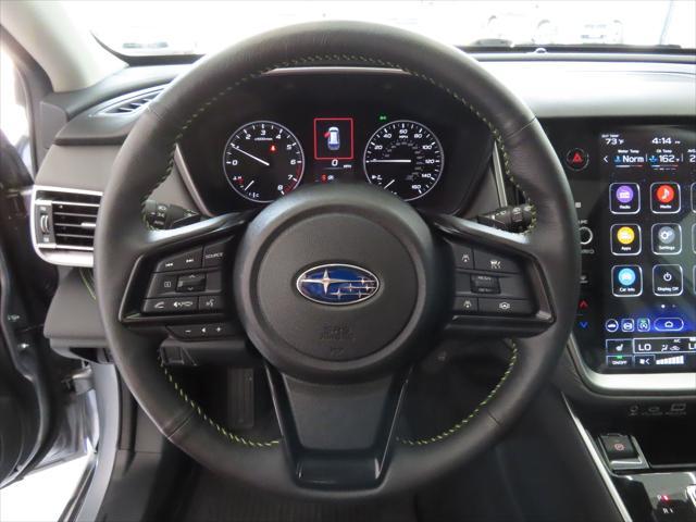 used 2025 Subaru Outback car, priced at $37,385