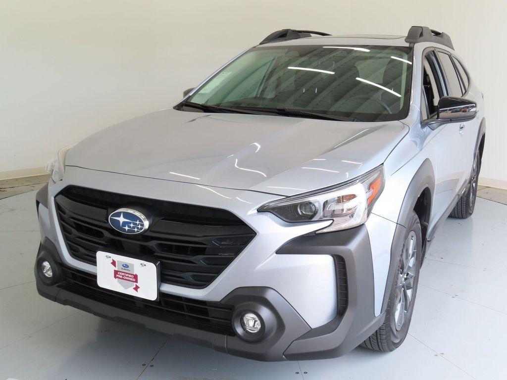 used 2025 Subaru Outback car, priced at $31,839