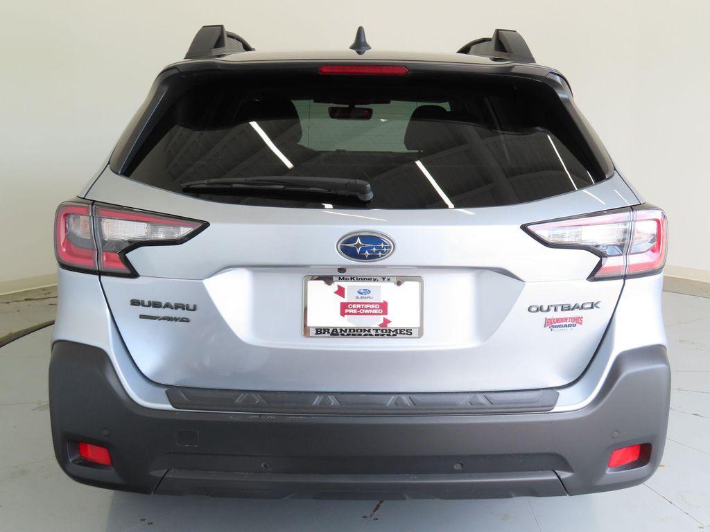 used 2025 Subaru Outback car, priced at $31,839