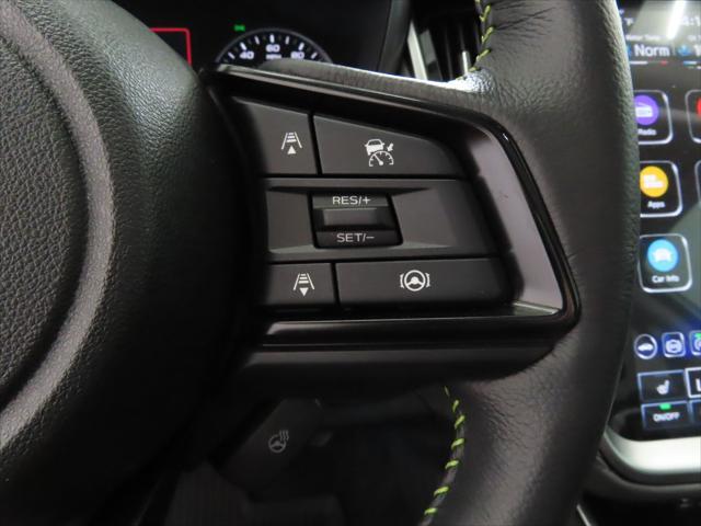 used 2025 Subaru Outback car, priced at $37,385