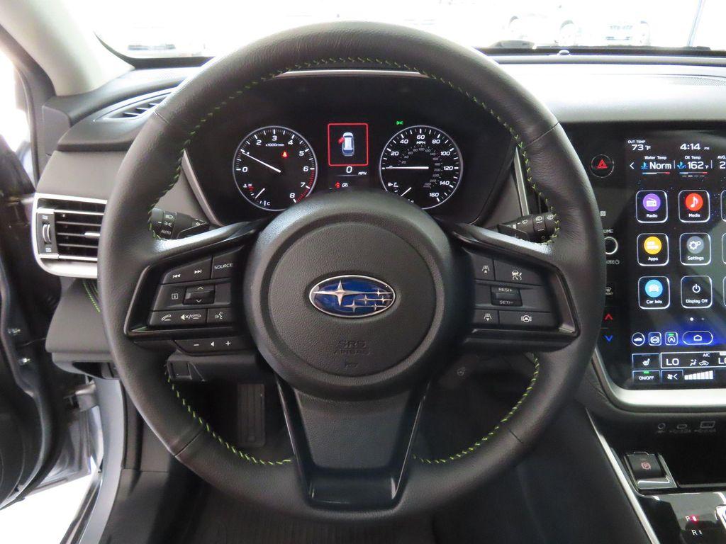 used 2025 Subaru Outback car, priced at $31,839
