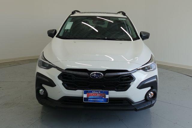 new 2024 Subaru Crosstrek car, priced at $33,006