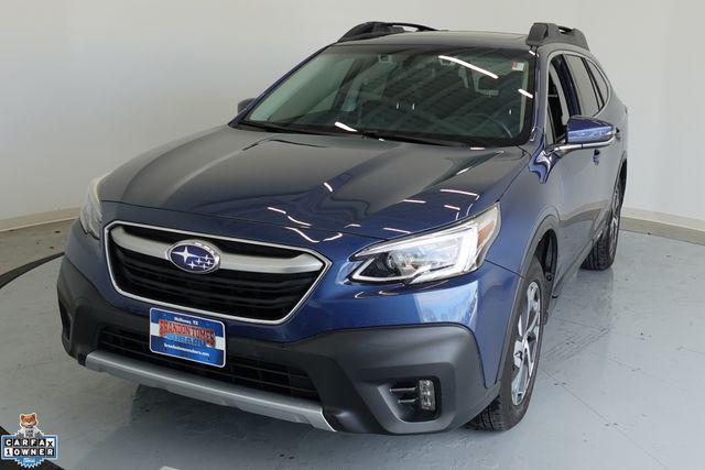 used 2022 Subaru Outback car, priced at $26,987