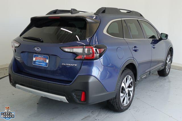 used 2022 Subaru Outback car, priced at $26,987