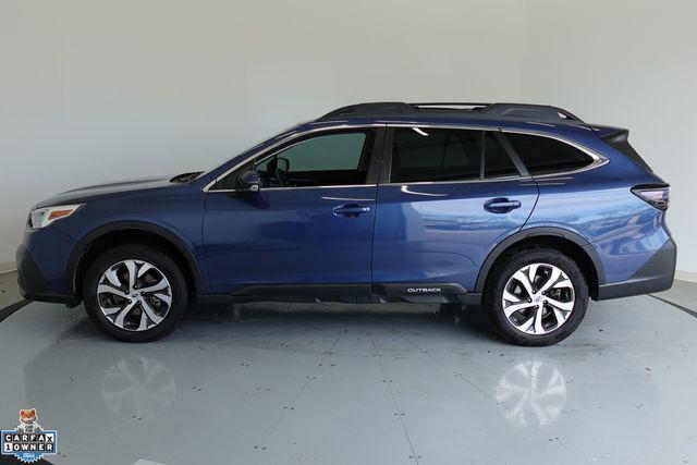 used 2022 Subaru Outback car, priced at $26,987