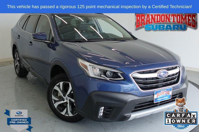 used 2022 Subaru Outback car, priced at $26,500