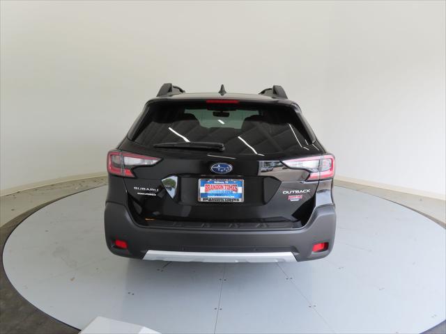 new 2025 Subaru Outback car, priced at $40,923
