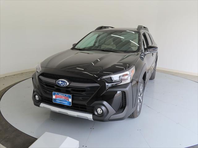 new 2025 Subaru Outback car, priced at $40,923