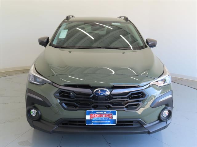 new 2025 Subaru Crosstrek car, priced at $34,998