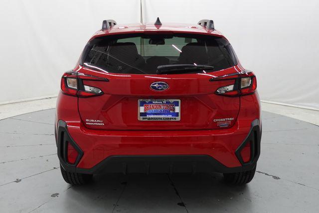 new 2024 Subaru Crosstrek car, priced at $26,423