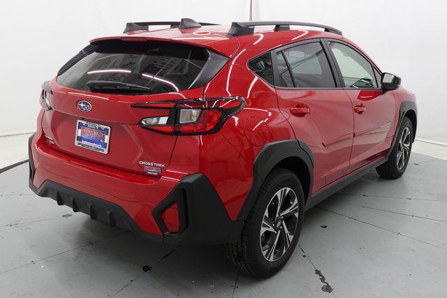 new 2024 Subaru Crosstrek car, priced at $26,423