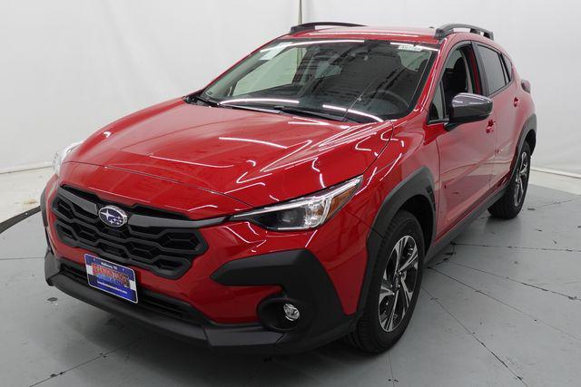 new 2024 Subaru Crosstrek car, priced at $26,423