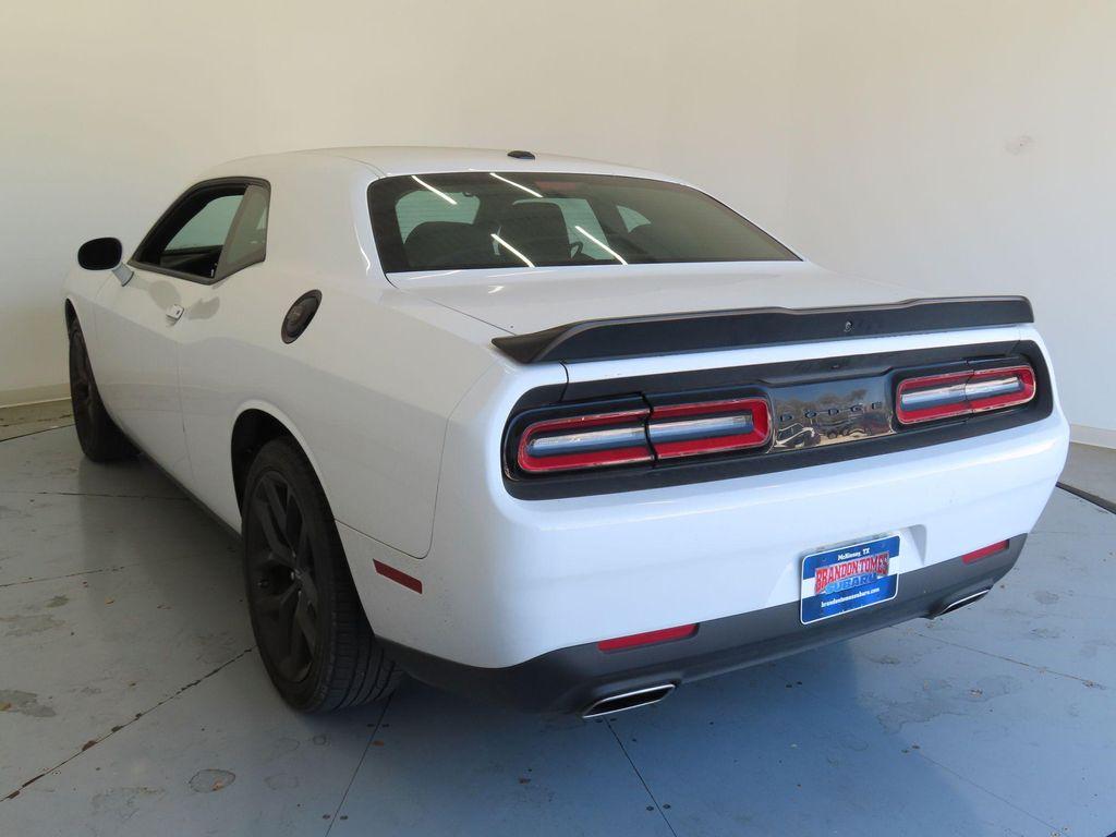 used 2023 Dodge Challenger car, priced at $25,994