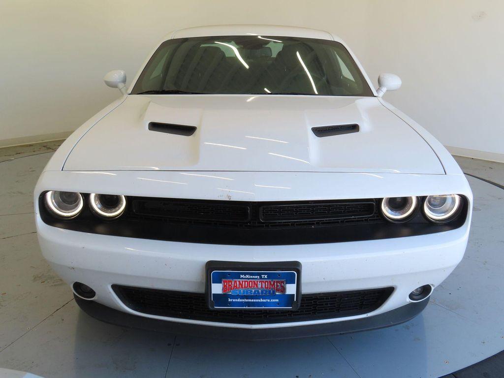 used 2023 Dodge Challenger car, priced at $25,994