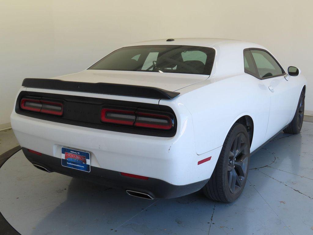 used 2023 Dodge Challenger car, priced at $25,994
