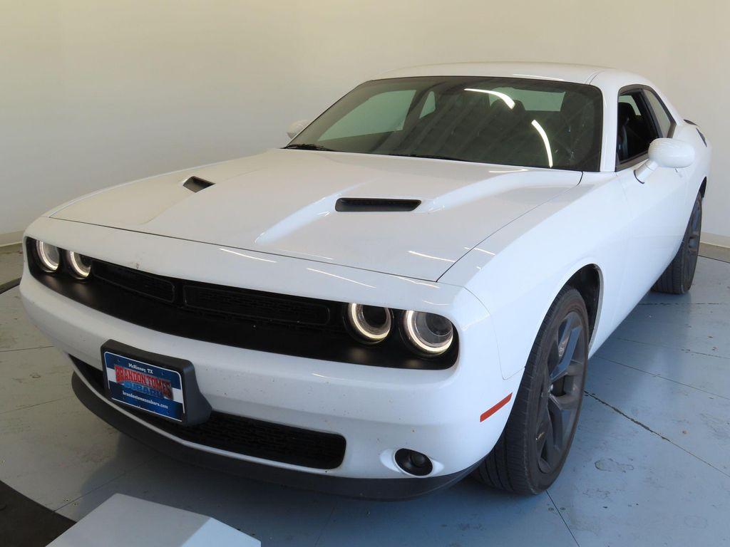 used 2023 Dodge Challenger car, priced at $25,994