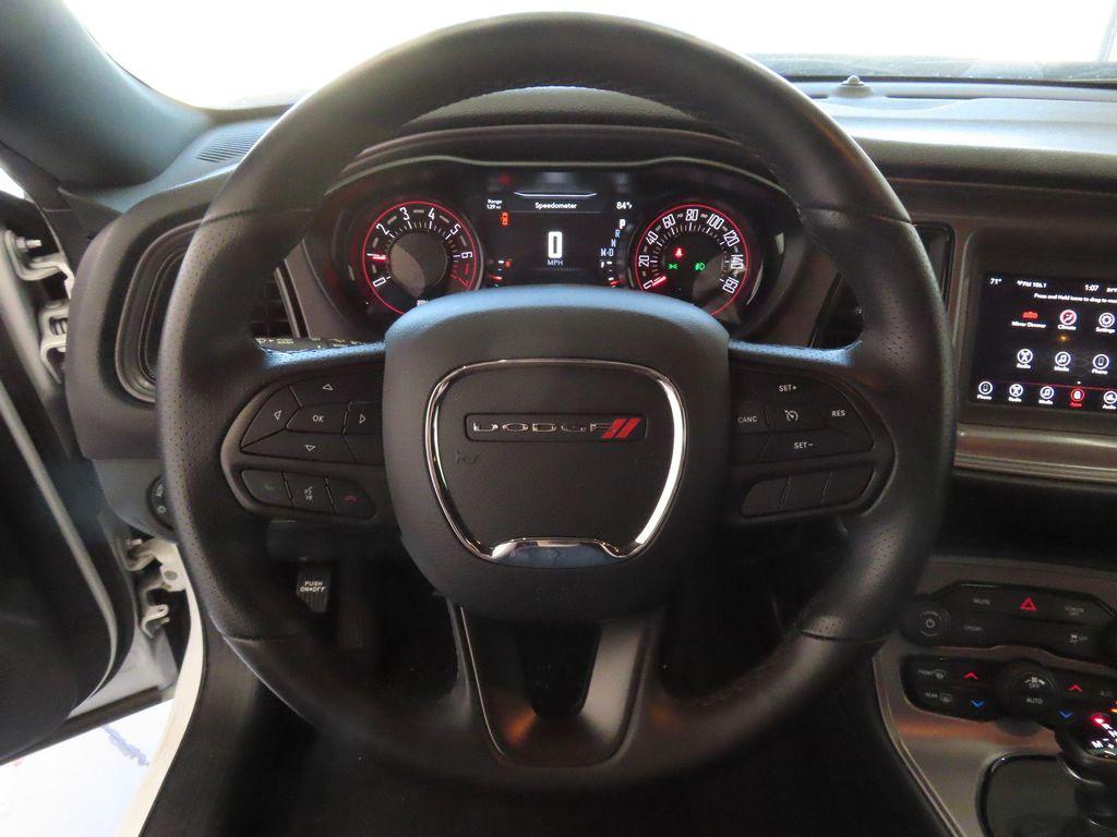 used 2023 Dodge Challenger car, priced at $25,994