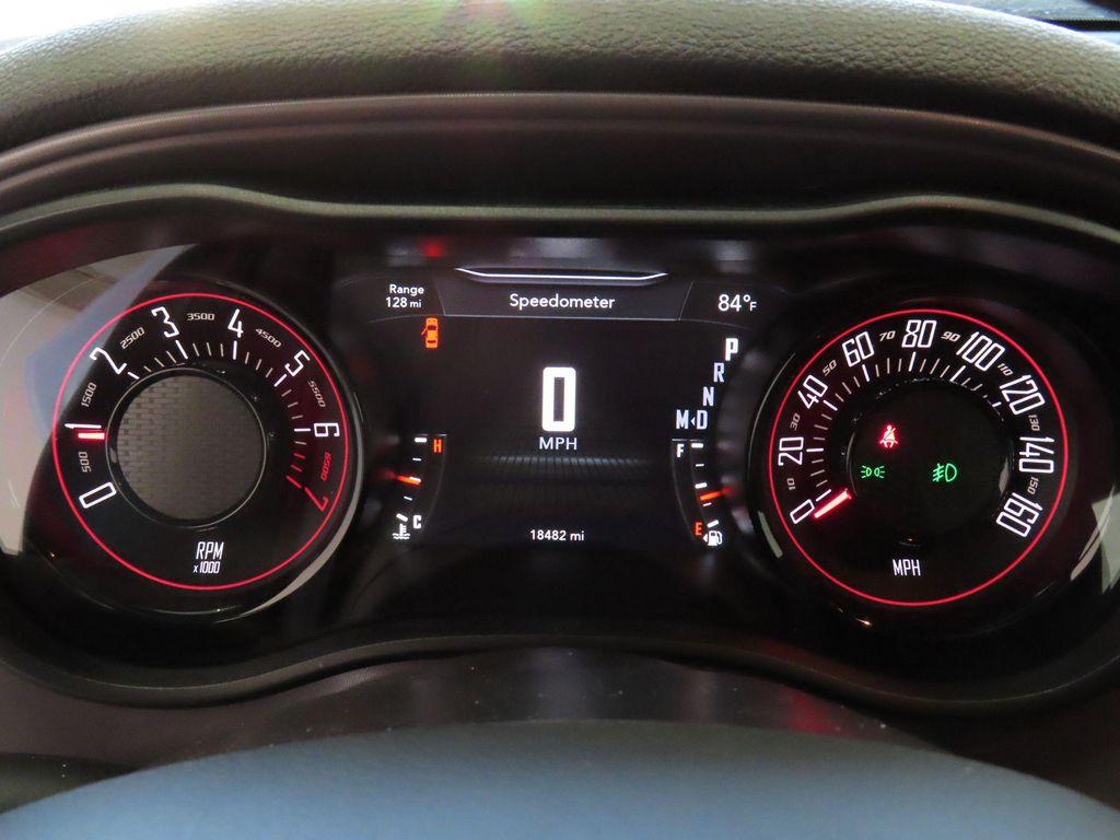 used 2023 Dodge Challenger car, priced at $25,994