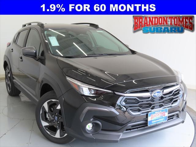 new 2025 Subaru Crosstrek car, priced at $36,099