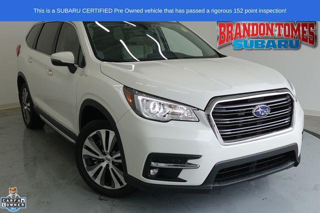 used 2022 Subaru Ascent car, priced at $30,000