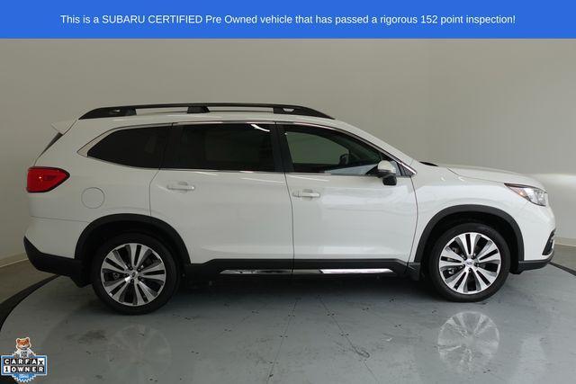 used 2022 Subaru Ascent car, priced at $30,000