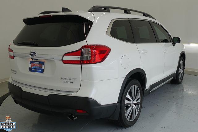 used 2022 Subaru Ascent car, priced at $30,000