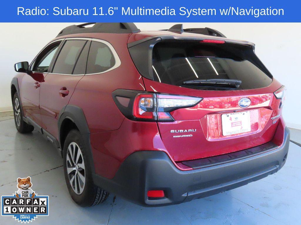 used 2025 Subaru Outback car, priced at $30,987