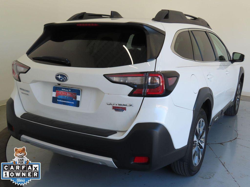 used 2024 Subaru Outback car, priced at $28,987