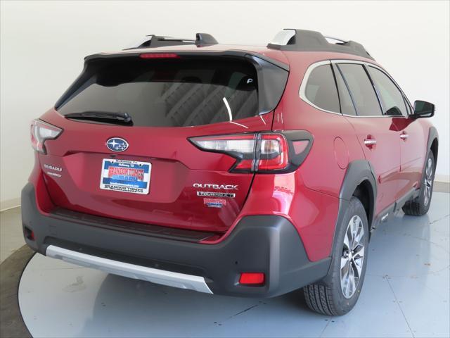 new 2025 Subaru Outback car, priced at $46,249