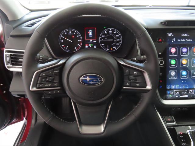 new 2025 Subaru Outback car, priced at $46,249