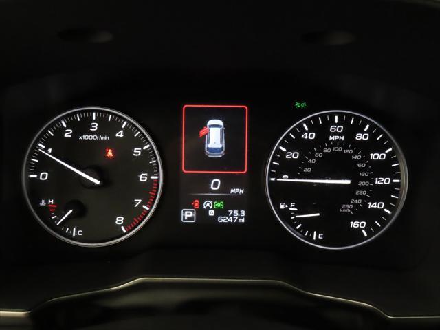 used 2025 Subaru Outback car, priced at $35,987