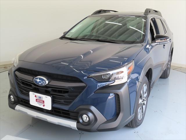 used 2025 Subaru Outback car, priced at $35,987