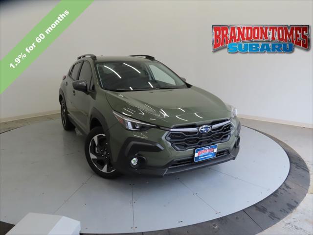 new 2025 Subaru Crosstrek car, priced at $34,659