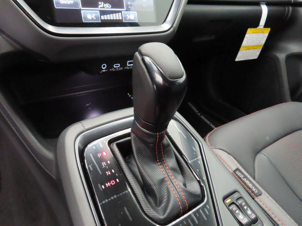 new 2025 Subaru Crosstrek car, priced at $34,659