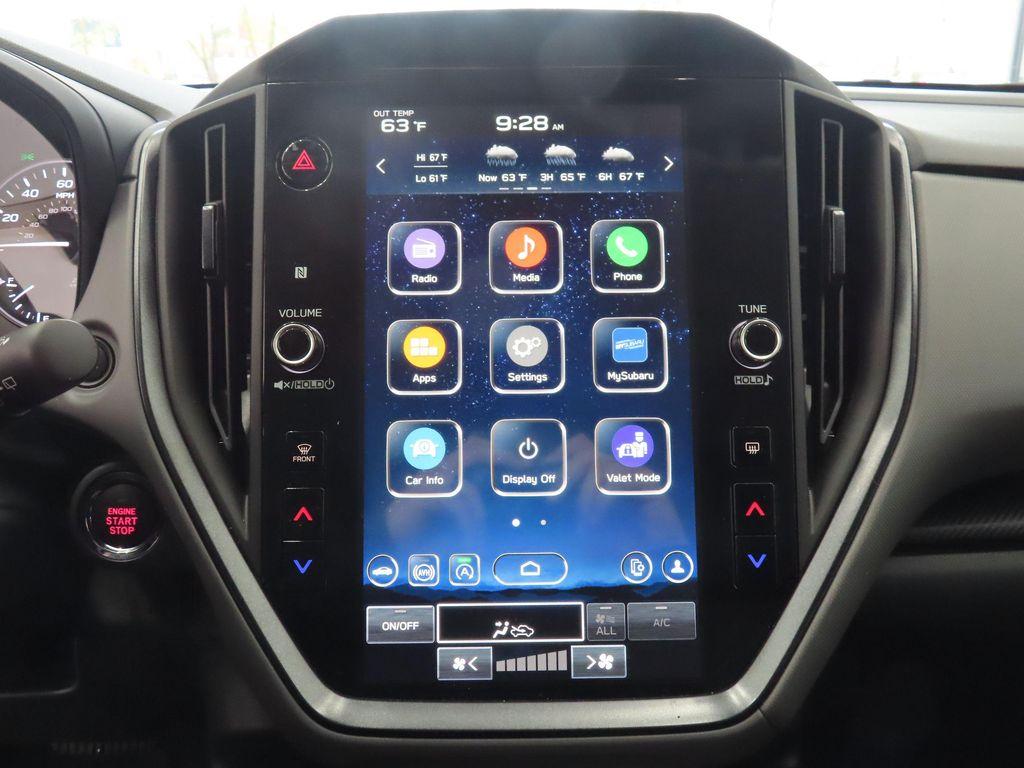 new 2025 Subaru Crosstrek car, priced at $34,659