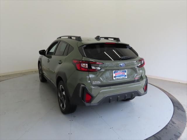 new 2025 Subaru Crosstrek car, priced at $35,431