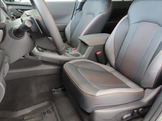 new 2025 Subaru Crosstrek car, priced at $35,431
