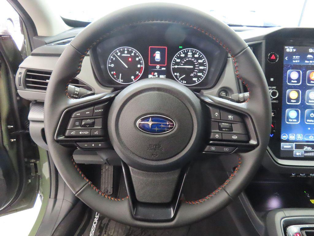 new 2025 Subaru Crosstrek car, priced at $34,659