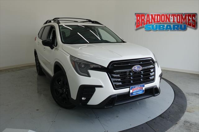 new 2025 Subaru Ascent car, priced at $49,091