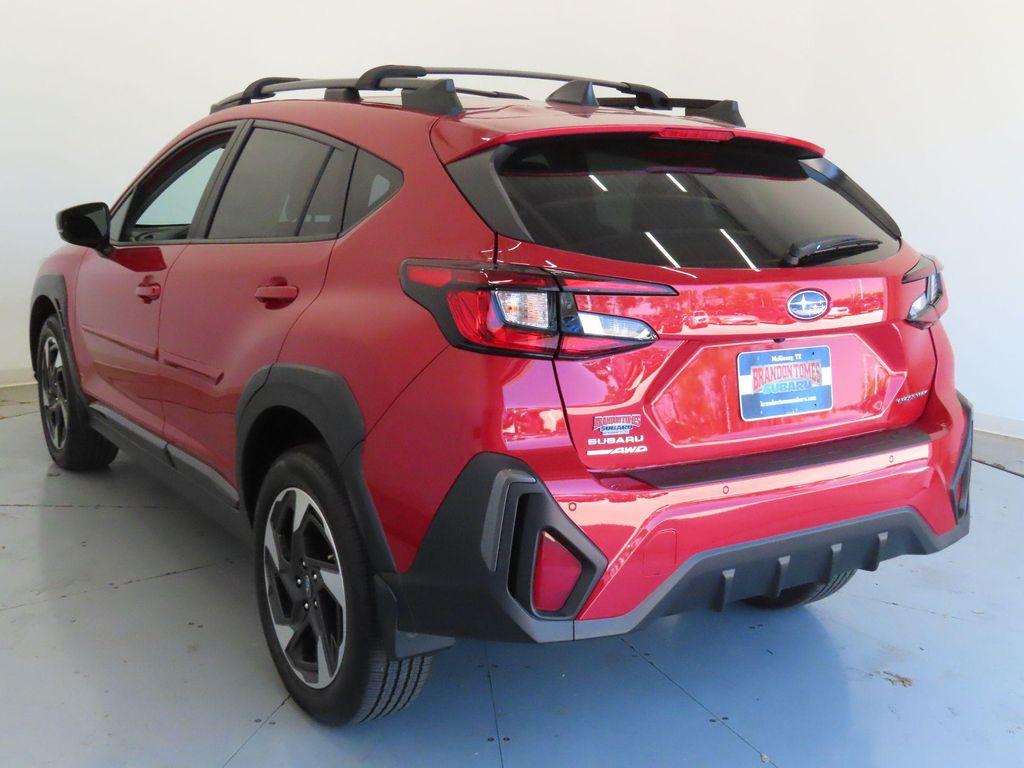 used 2024 Subaru Crosstrek car, priced at $30,215