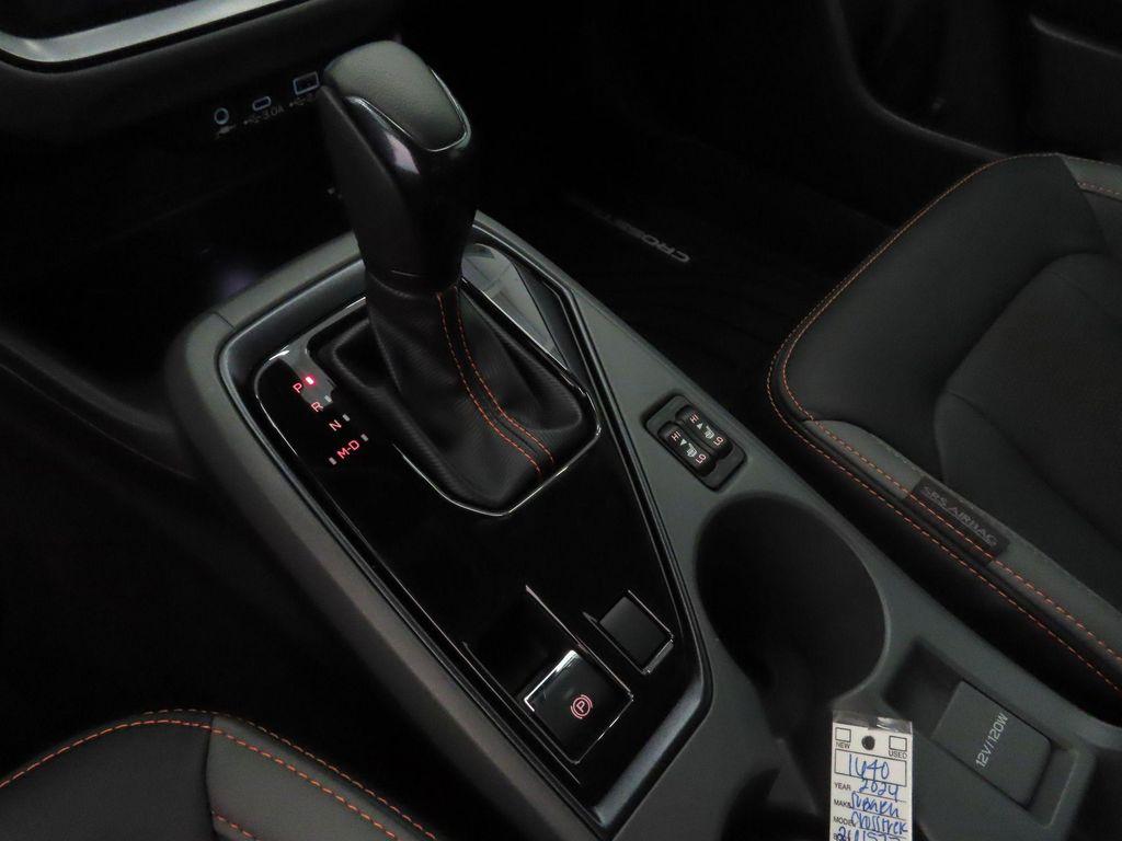 used 2024 Subaru Crosstrek car, priced at $30,215