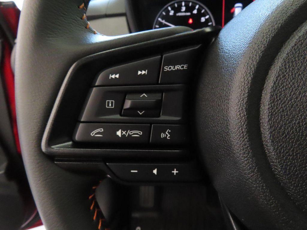 used 2024 Subaru Crosstrek car, priced at $30,215
