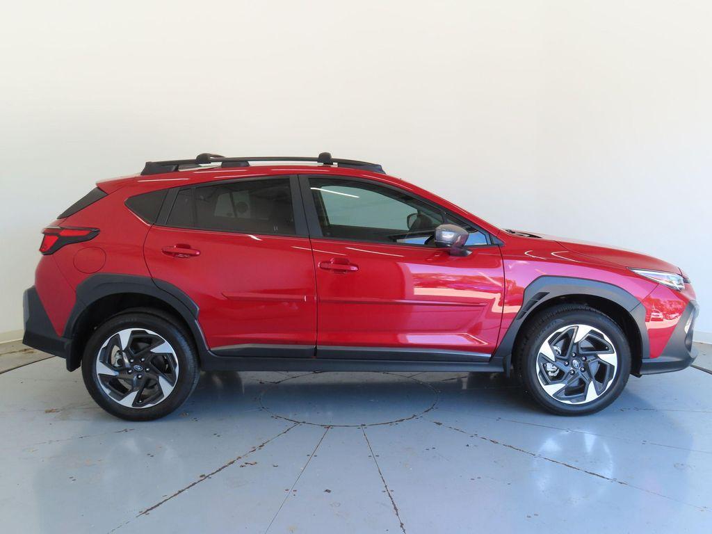 used 2024 Subaru Crosstrek car, priced at $30,215