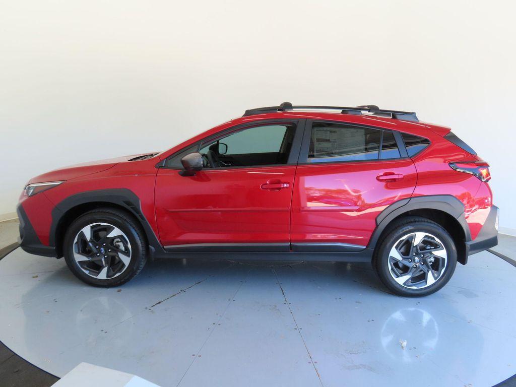 used 2024 Subaru Crosstrek car, priced at $30,215